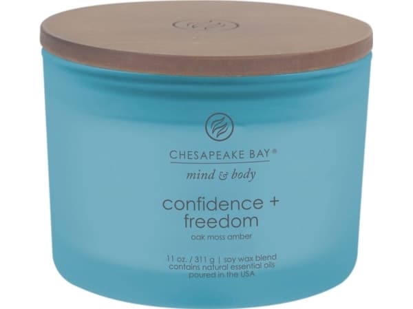 Yankee Candle - CBC 3-veke - Confidence & Freedom