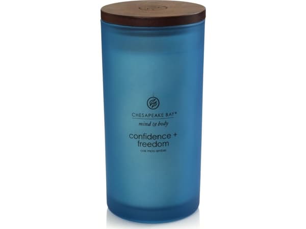 Chesapeake Bay Candle - CBC Large - Confidence & Freedom