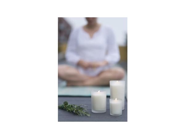 Chesapeake Bay Peace + Tranquility Duftlys- large 355 g