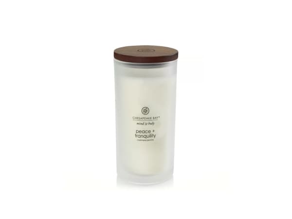 Chesapeake Bay Peace + Tranquility Duftlys- large 355 g