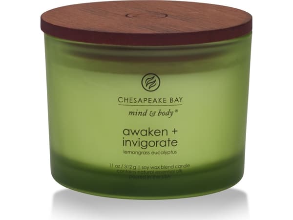 Chesapeake Bay Candle  - Awaken & Invigorate 312 g