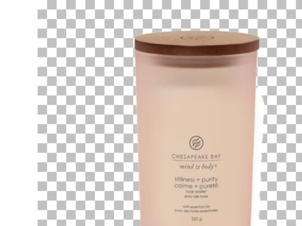 Doftljus tumlare stor Stillness &amp; Purity 355 g