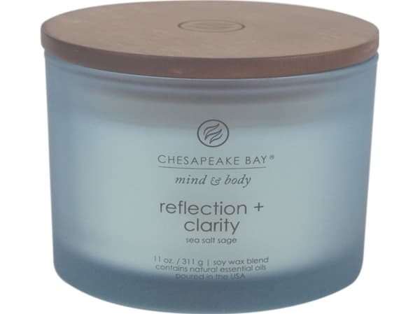 Chesapeake Bay Reflection + Clarity  3 væger 312 g