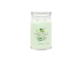 Pikkukuva 1 / 2: Yankee Candle Cucumber Mint Cooler, Sylinteri, Vihreä, Sitrus, 90 h, 1 kpl