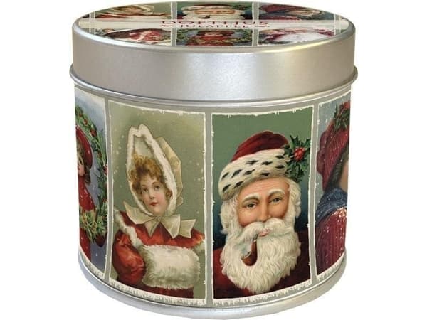 Skona Ting Duftlys 176 - Julenisser - epleduft