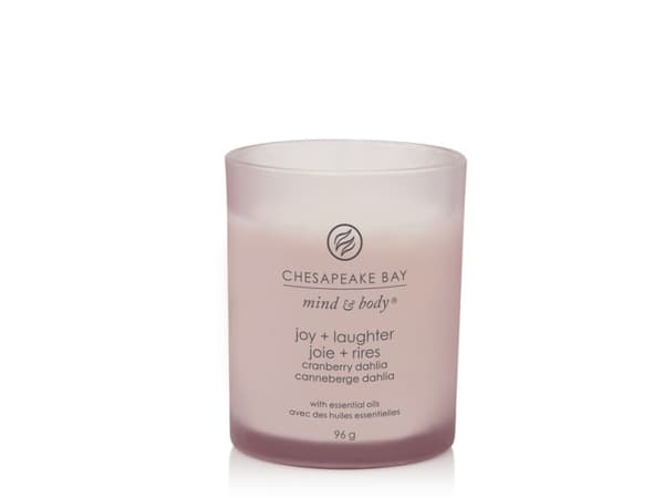 Chesapeake Bay Joy + Laughter vonná svíčka 96 g