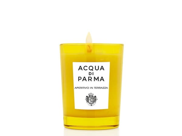 Acqua di Parma Aperitiff på terrassen, Sylinder, Gul, 1 stk