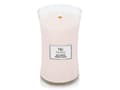 Pikkukuva 2 / 3: WoodWick Sheer Tuberose Large Jar, Pyöreä, Vaaleanpunainen, 1 kpl