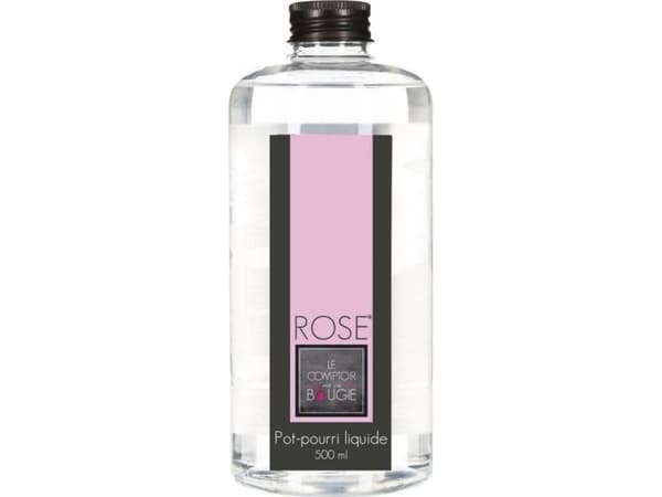 Heminredning Doftolja av ros 500 ml