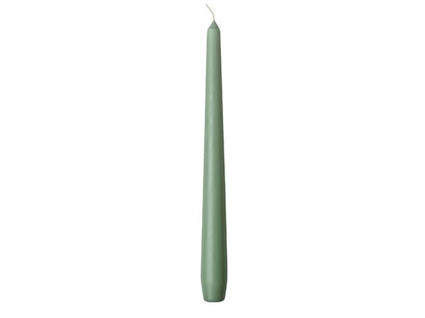 Papstar 88341, Rund, Grön, 7 h, 50 styck