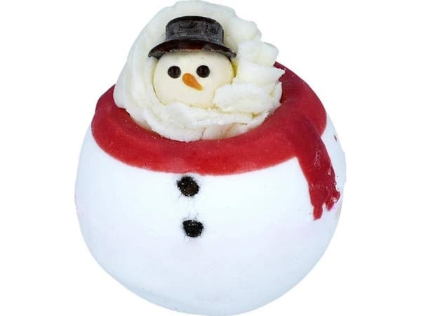 Sparkling bath bomb Having a Meltdown (Bath Blaster ø 7.5 cm) 160 g