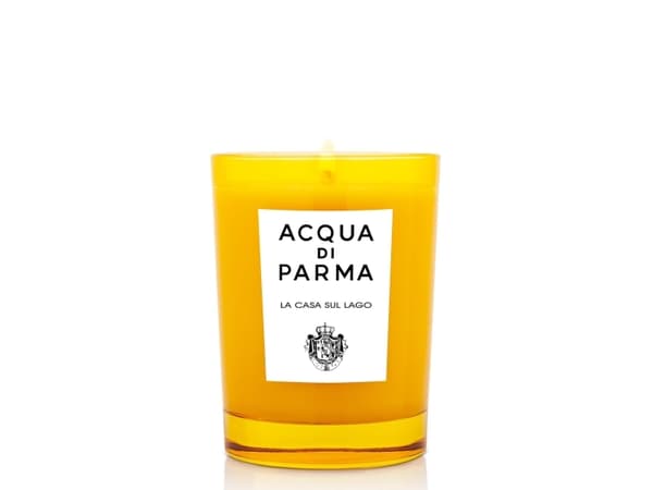 Acqua di Parma La Casa sul Lago, Rund, Gul, Bärnsten, Bergamott, Cyklamen, Liljekonvalj, Mysk, 50 h, 1 styck