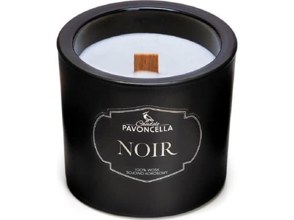 Noir soyalys svart 170g