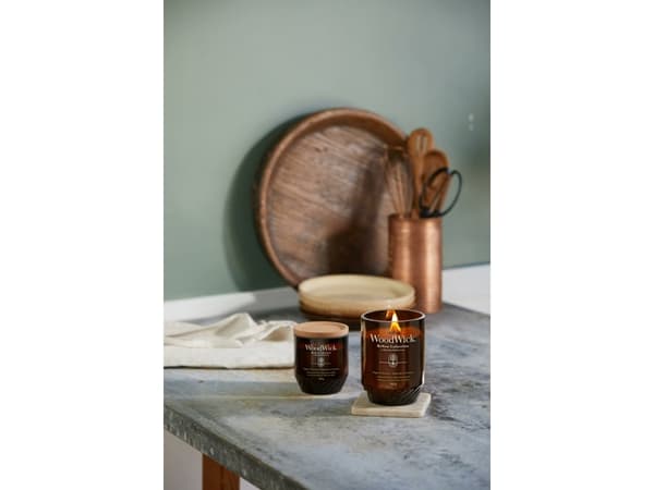 Yankee Candle Ginger & Tumeric, Cylinder, Brun, Fruktig, 1 stykker