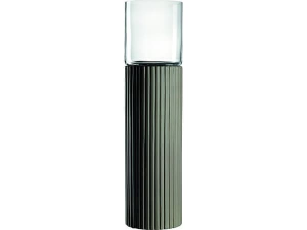 LEONARDO Poesia, Keramisk, Glass, Taupe / brun, Gjennomsiktig