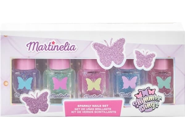 LeanToys Shimmer Wings neglelakker