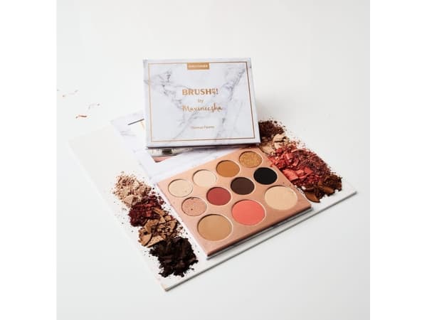 BRUSHUP_Makeup Palette paleta do makijażu Sun Chaser 18,5g