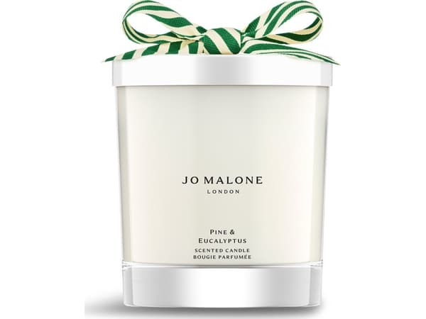 Jo Malone Pine & Eucalyptus, Cylinder, Hvit, Eucalyptus, Furu, 45 timer, 1 stykker
