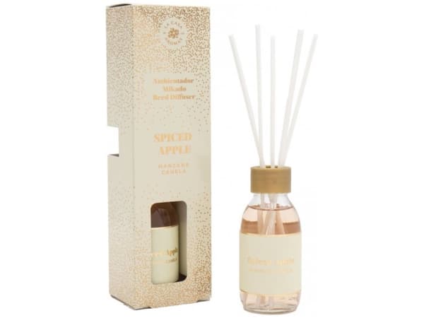 LA CASA DE LOS AROMAS_Penger med duft av eple og kanel 95 ml