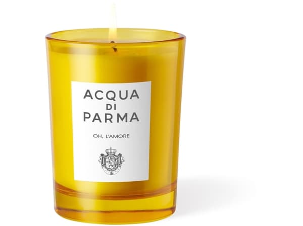 Acqua di Parma Oh, L''Amore, Andre, Gjennomsiktig, Gult, 50 timer, 1 stykker