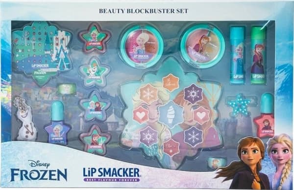 Disney Frozen Beauty Blockbuster Kids Makeup