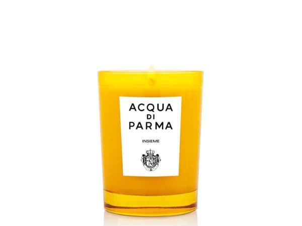 Acqua di Parma Insieme, Cylinder, Gult, Rav, Sitron, Musc Parfyme , menn, Neroli parfyme fem, 50 timer, 1 stykker