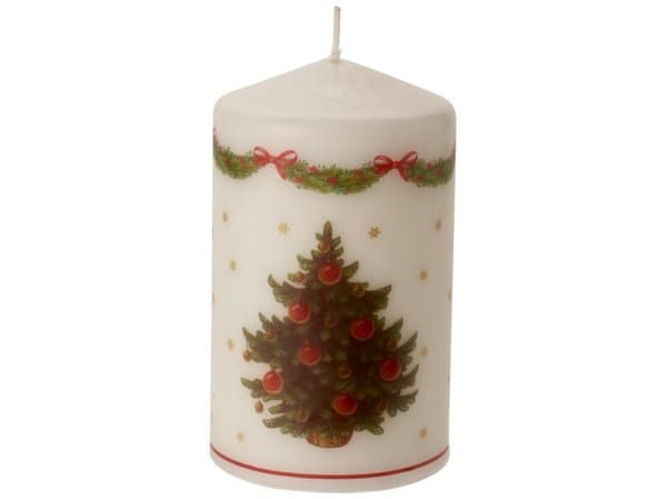 Villeroy & Boch Winter Specials, Cylinder, Flerfarget, 1 stykker