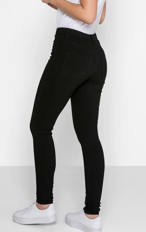 Pieces - pcHighskin Wear Jeggings