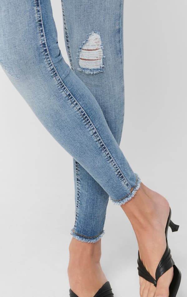 Only - onlBlush Ankle Jeans REA333