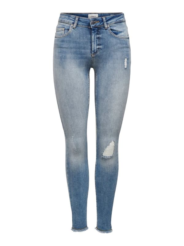 Only - onlBlush Ankle Jeans REA333