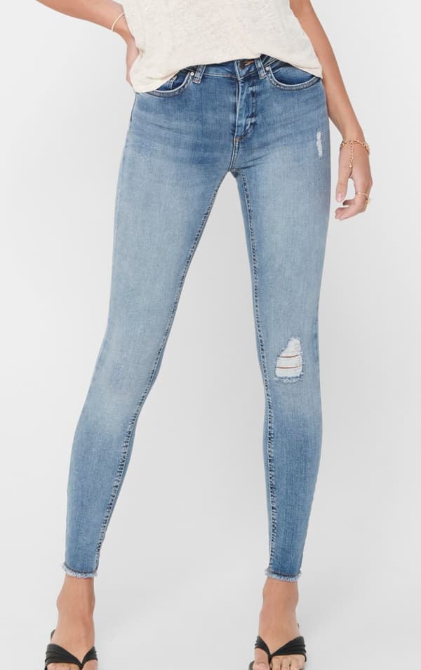 Only - onlBlush Ankle Jeans REA333