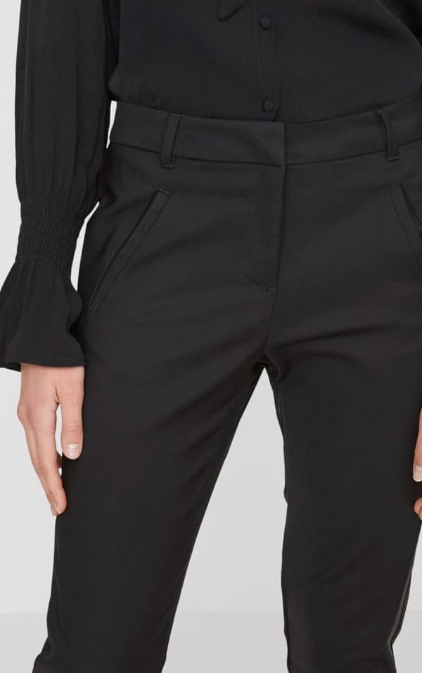 Vero Moda - vmVictoria Antifit Ankle Pants