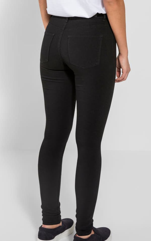 Pieces - pcSkin Wear Jeggings