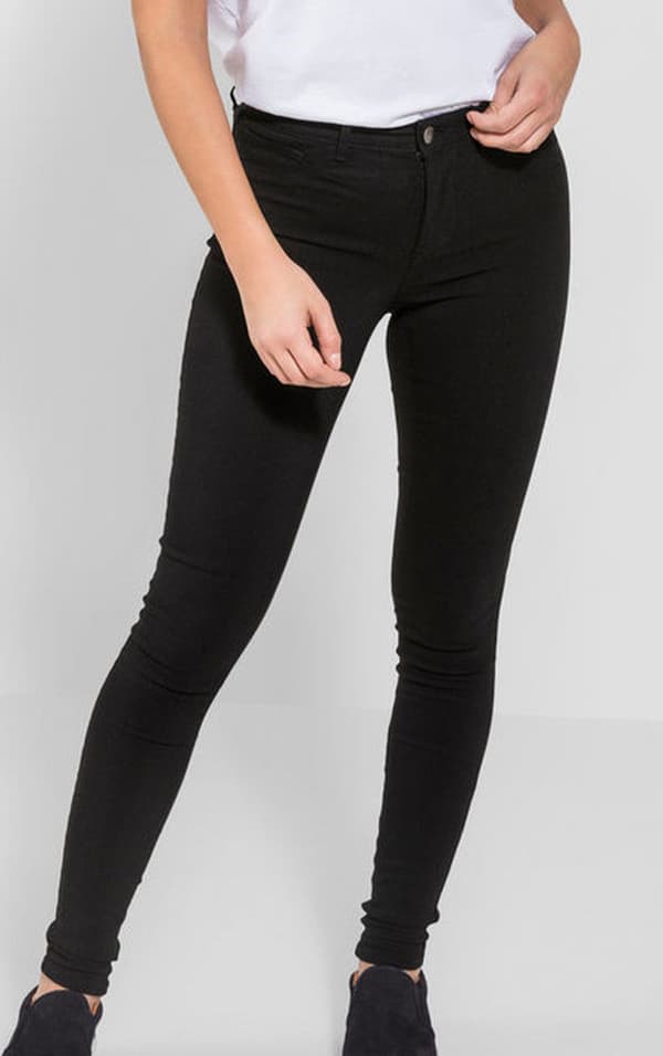 Pieces - pcSkin Wear Jeggings