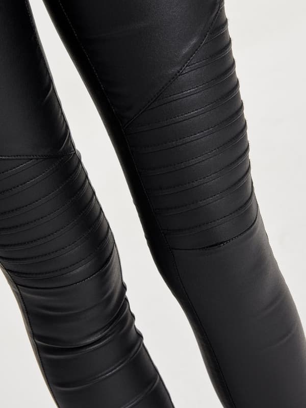 Only - onlNew Royal Biker Coated NOOS