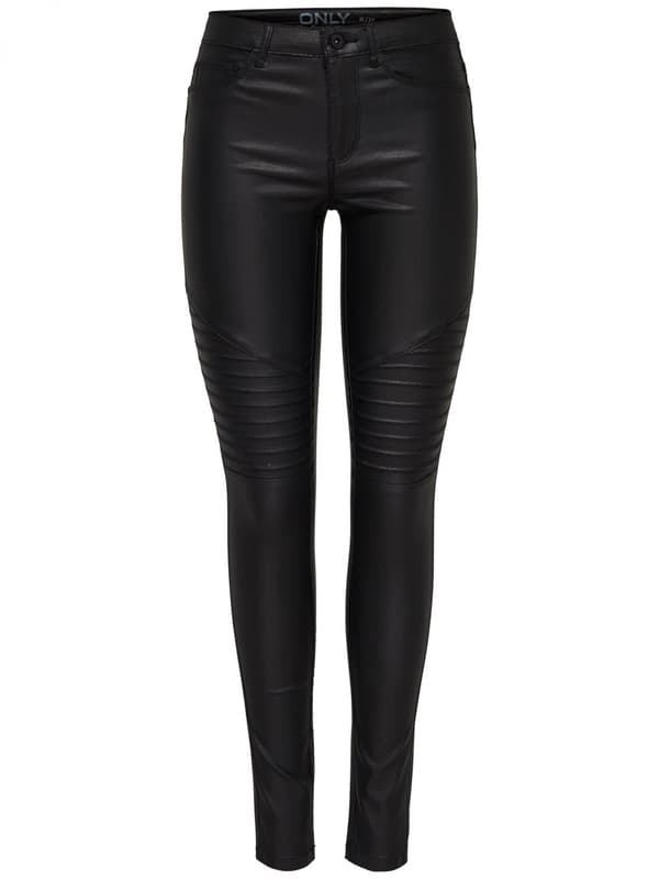 Only - onlNew Royal Biker Coated NOOS