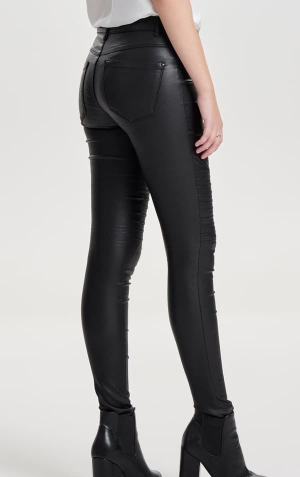 Only - onlNew Royal Biker Coated NOOS