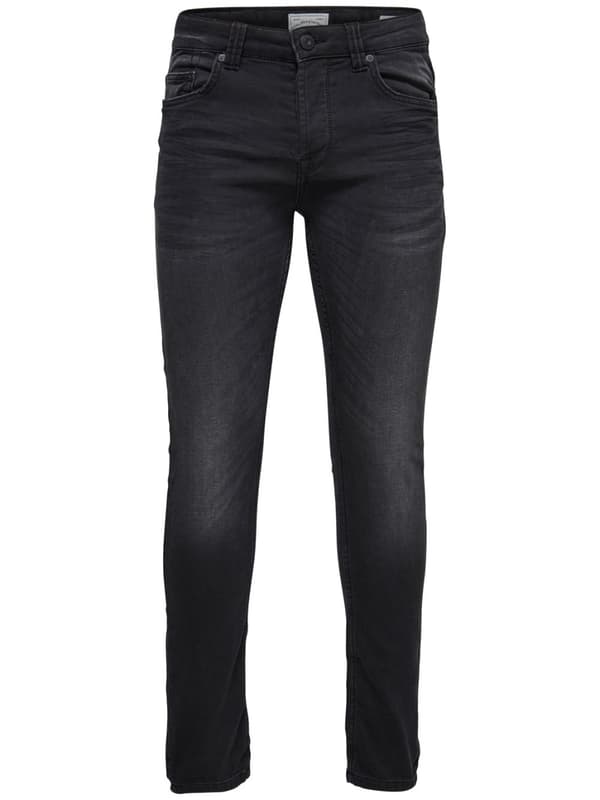 Only & Sons - onsLoom Black Jog 7451