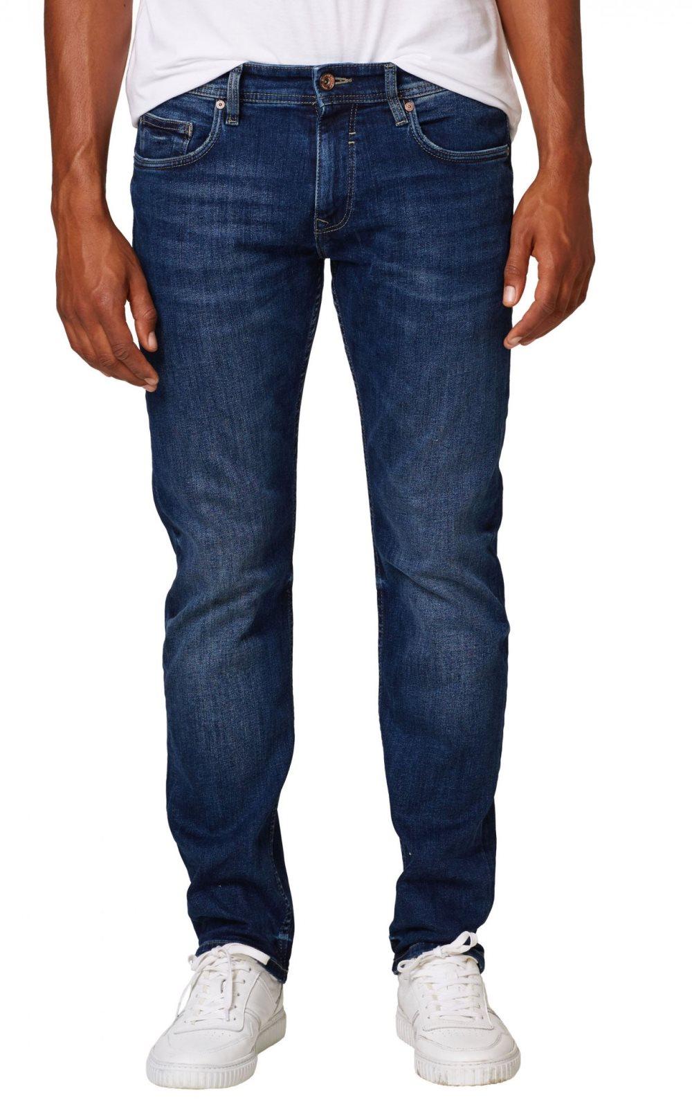 Esprit - Jeans 998EE2B808 Mellanblå