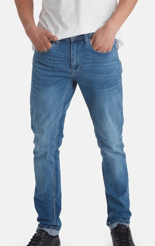 Blend - Jeans 20707721 76201 Jet, Multiflex Mellanblå 31/30