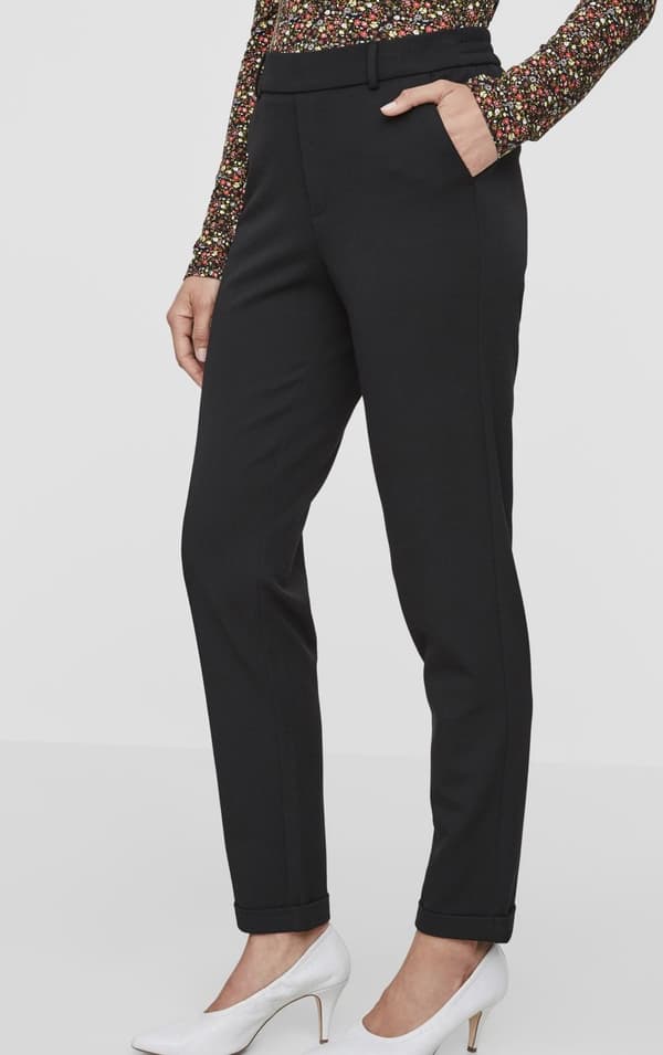 Vero Moda - vmMaya MR Loose Solid Pant