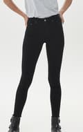 Miniatyrbild 7 av 11: Only - onlBlush Sk Ank Raw Jeans REA2343