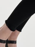 Miniatyrbild 3 av 11: Only - onlBlush Sk Ank Raw Jeans REA2343