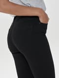 Miniatyrbild 4 av 11: Only - onlBlush Sk Ank Raw Jeans REA2343