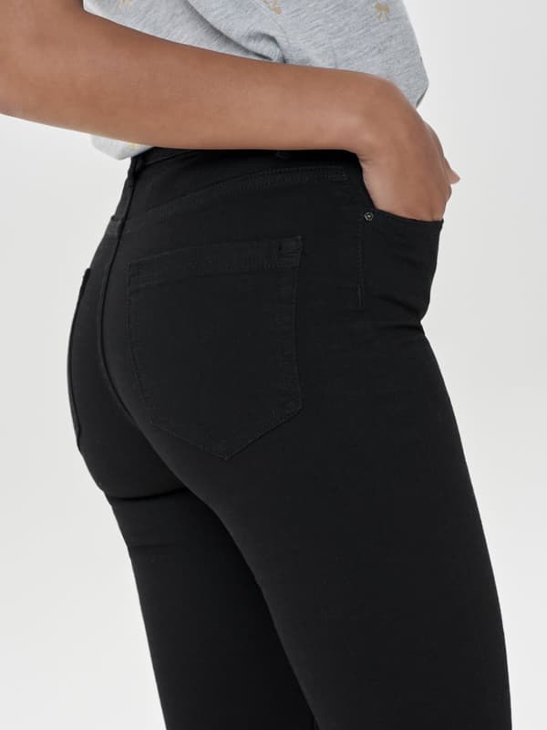 Only - onlBlush Sk Ank Raw Jeans REA2343