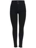 Miniatyrbild 5 av 11: Only - onlBlush Sk Ank Raw Jeans REA2343