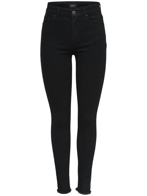 Only - onlBlush Sk Ank Raw Jeans REA2343
