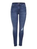 Miniatyrbild 4 av 7: Only - onlBlush Ank Raw Jeans REA2077