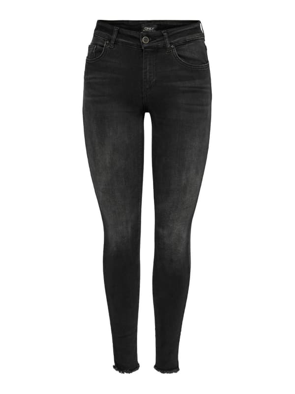 Only - onlBlush Ank Raw Jeans REA1099