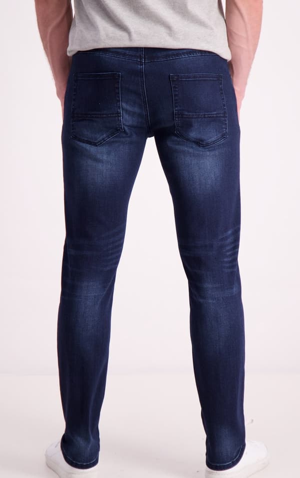 Bison - Jeans 80-03024DNW